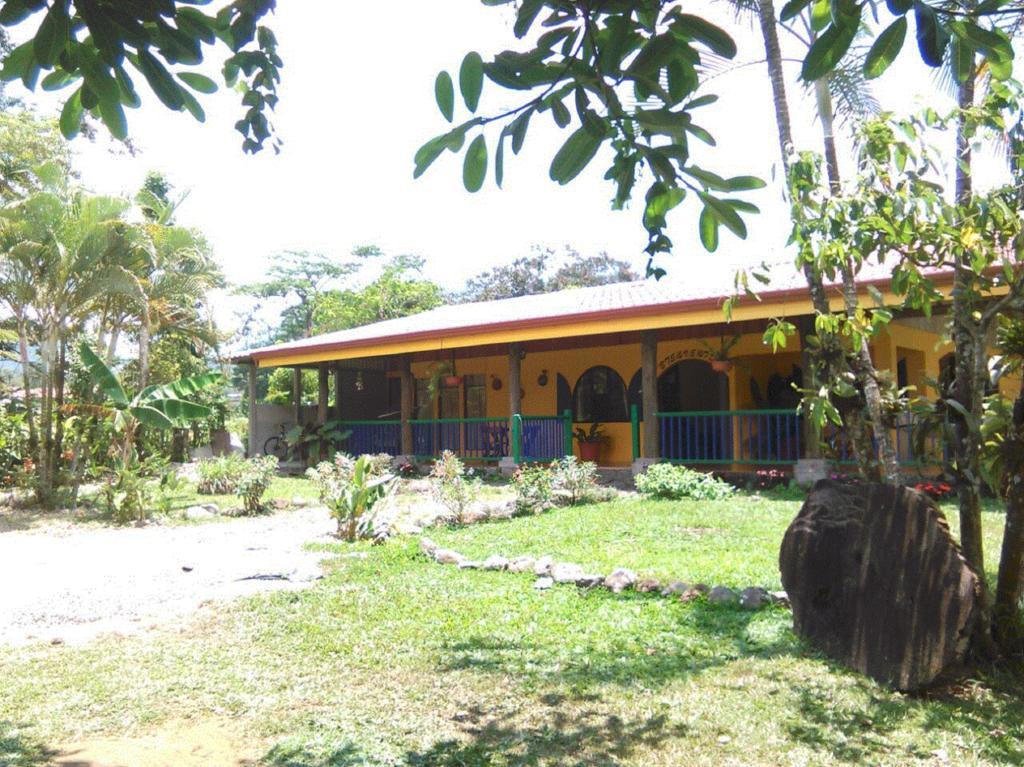 Rio Celeste Backpackers Bijagua Exteriér fotografie